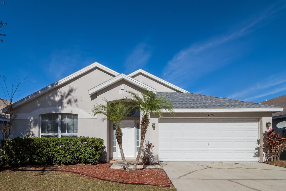 14123 Colonial Spring Way in Orlando, FL - Building Photo