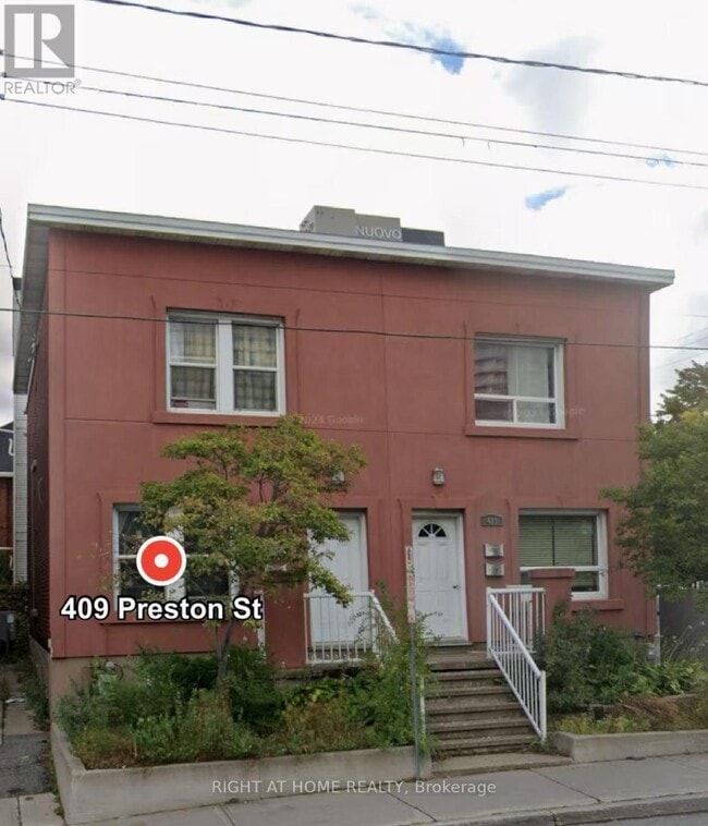 property at 409-409B Preston St