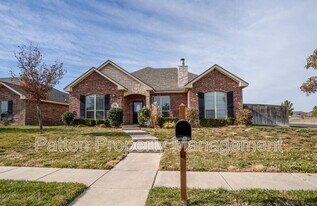 7900 Shreveport Dr in Amarillo, TX - Building Photo