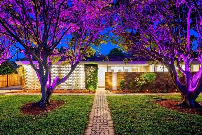 property at 7306 Clarke Rd