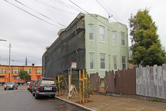 1801-1807 Church St in San Francisco, CA - Building Photo - Building Photo