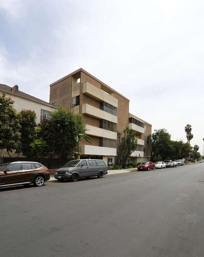 820 S Kingsley Dr in Los Angeles, CA - Foto de edificio - Building Photo