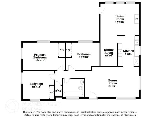 4769 N Mitchner Ave in Indianapolis, IN - Foto de edificio - Building Photo