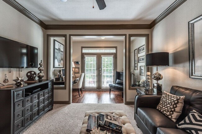 property at 5800 Woodway Dr