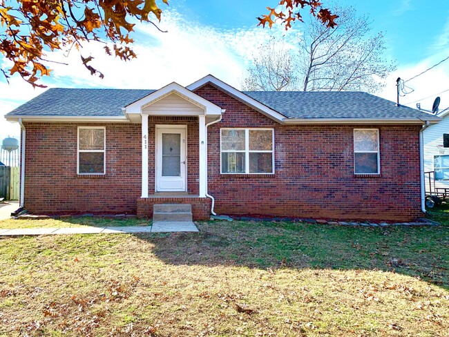 property at 411 Sideline Dr