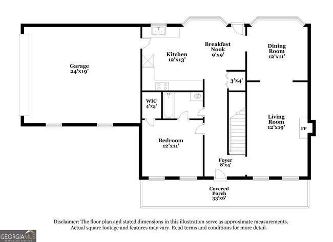 180 Wills Way in Fayetteville, GA - Building Photo - Building Photo