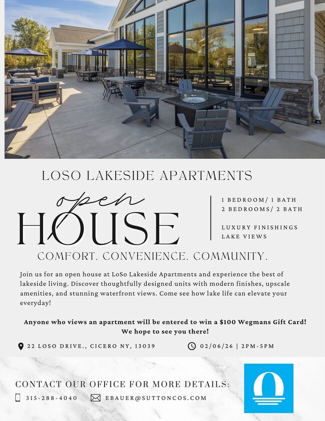 LoSo Lakeside Apartments