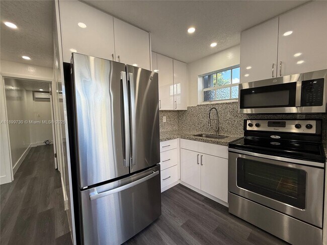 property at 132 NW 32nd Ct