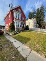 241 Ash St in Brockton, MA - Building Photo