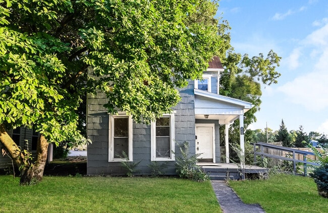 property at 2300 Sherman Ave