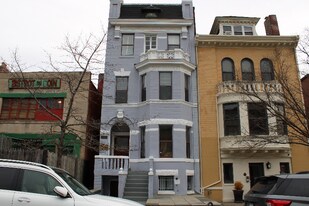 1731 21st St NW in Washington, DC - Building Photo