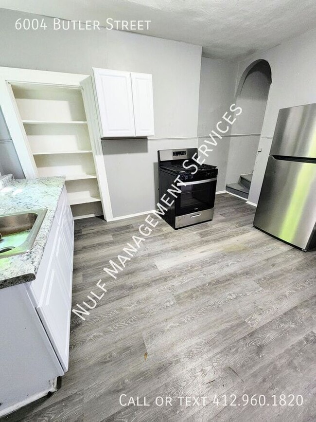 property at 6004 Butler St
