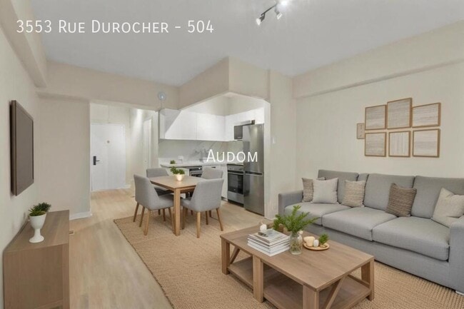 property at 3553 Rue Durocher