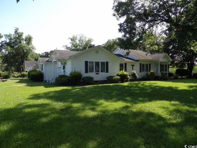 property at 6801 Swamp Fox Hwy W