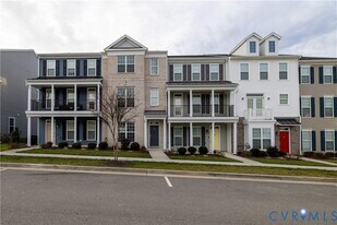 6932 Leire Ln in Chesterfield, VA - Building Photo