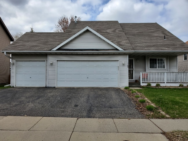 property at 1109 Larch St