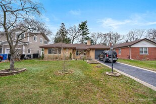 5844 N Lacey Ave in Chicago, IL - Building Photo