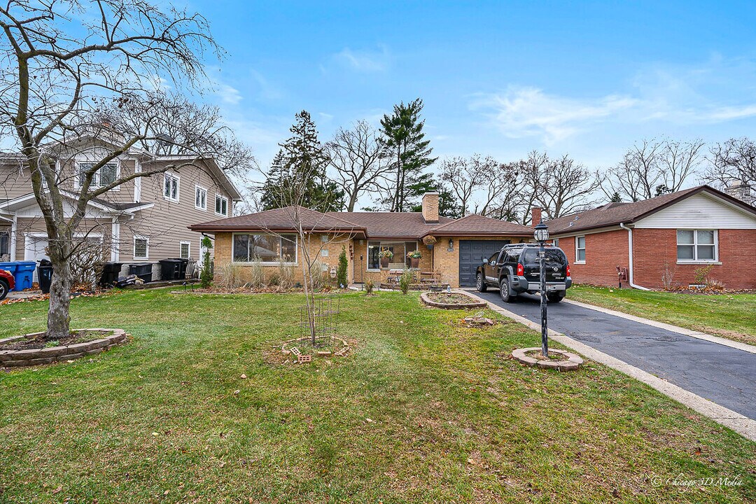 5844 N Lacey Ave in Chicago, IL - Building Photo