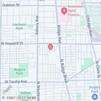 7530 N Bell Ave in Chicago, IL - Building Photo