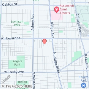 property at 7530 N Bell Ave