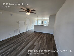 2533 Millwood Loop in Harrisonburg, VA - Building Photo - Building Photo