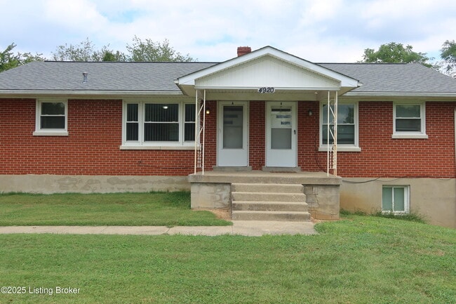 property at 4920 Highway 1638
