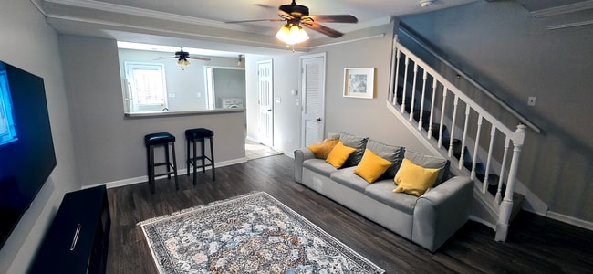 Davenport Condominiums in Nashville, TN - Foto de edificio - Building Photo