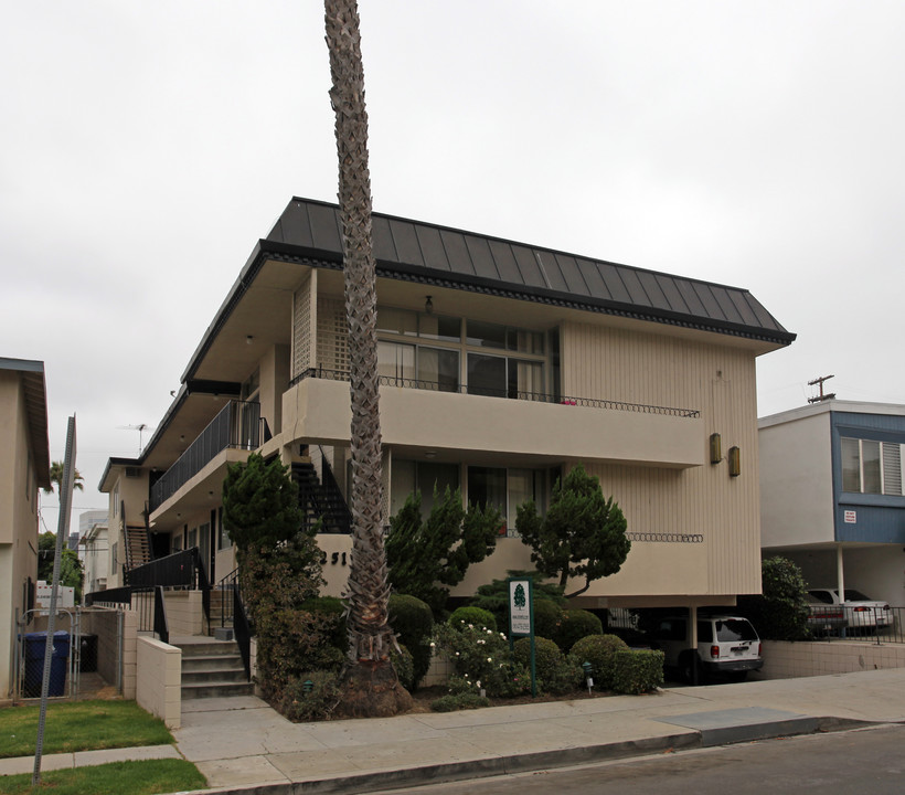 1251 Armacost Ave in Los Angeles, CA - Building Photo