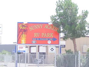 Sunny Acres RV Park in Las Cruces, NM - Building Photo - Building Photo