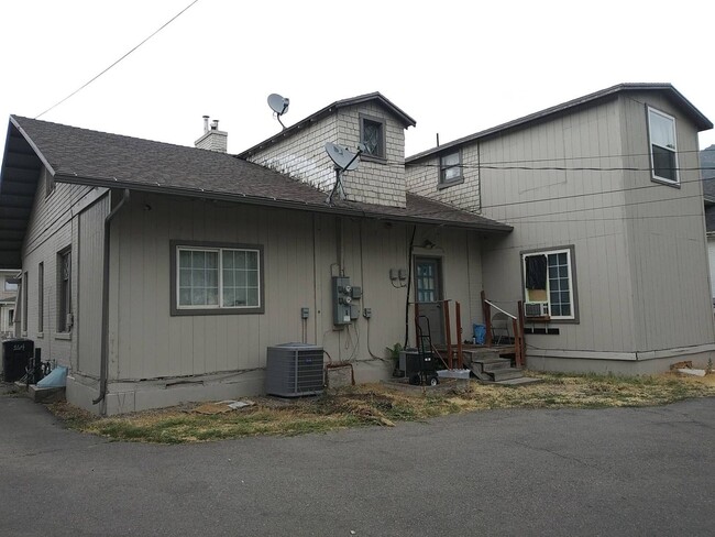 property at 166 E 300 S