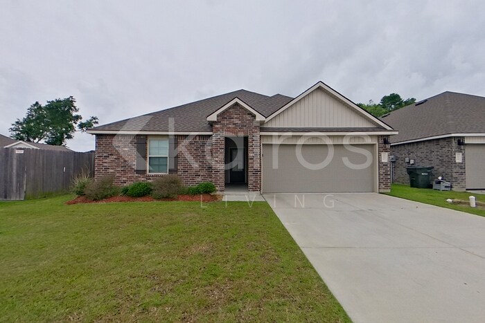 126 Yardley Ct in Lafayette, LA - Building Photo