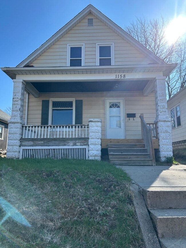 property at 1158 26th St