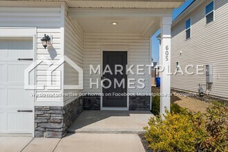 605 Count Fleet Ct in Graniteville, SC - Building Photo - Building Photo