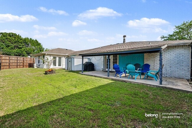 property at 6556 Osage Trail