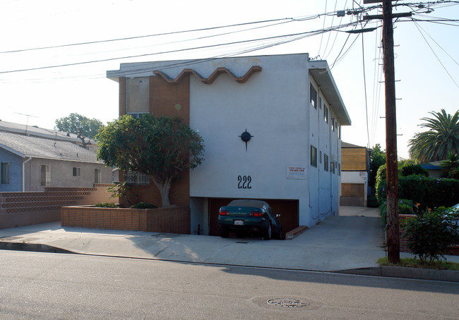 222 W Kelso St in Inglewood, CA - Building Photo - Building Photo