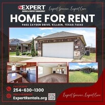 9402 Zayden Dr in Killeen, TX - Building Photo