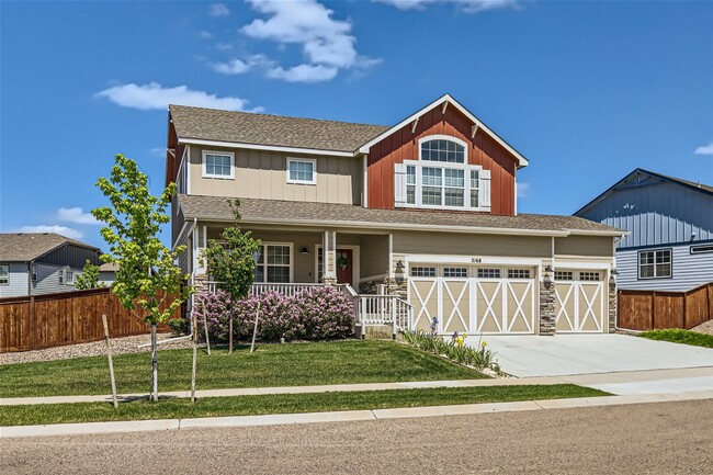 2168 Crop Row Dr in Windsor, CO - Building Photo - Building Photo