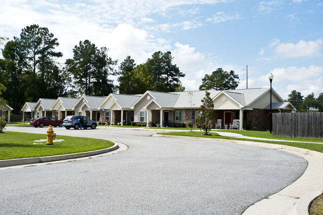 The Terrace at Edinburgh in Augusta, GA - Foto de edificio - Building Photo