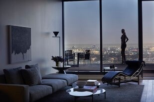 AKA West Hollywood Apartment Residences in West Hollywood, CA - Building Photo
