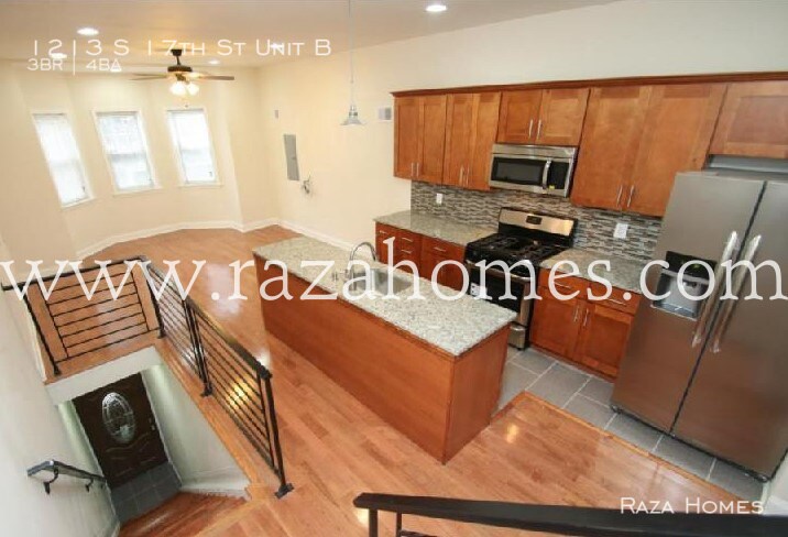 1213 S 17th St-Unit -B in Philadelphia, PA - Building Photo
