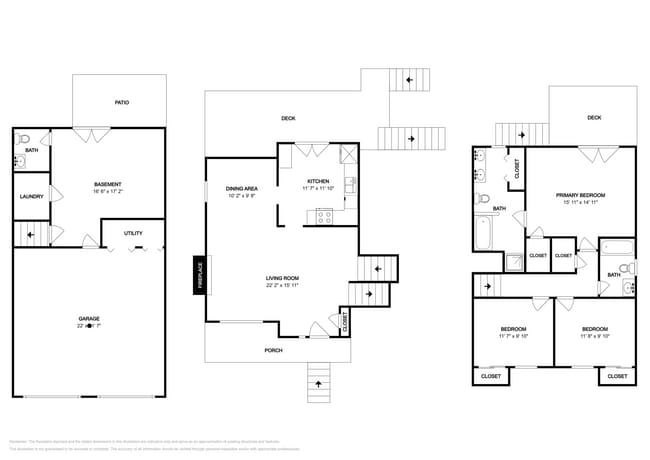8975 E Carroll Rd in Winston, GA - Building Photo - Building Photo