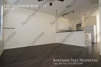 6262 Woodrow Bean Transmountain in El Paso, TX - Building Photo - Building Photo