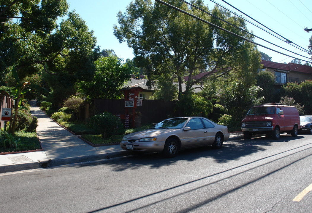 The Cottages in La Mesa, CA - Building Photo