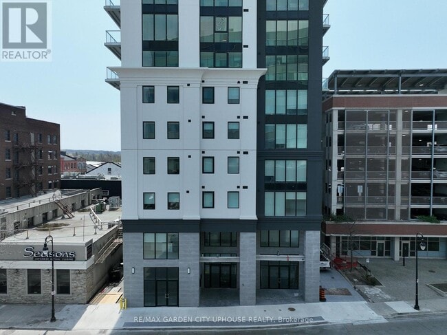 property at 57 Carlisle St