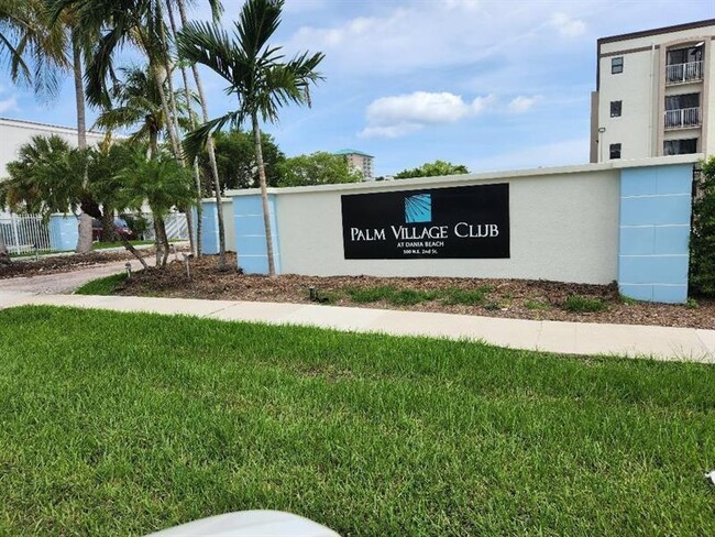 property at 500 NE 2nd St