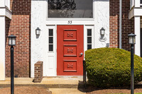 Canton Village Condominium in Canton, MA - Foto de edificio - Building Photo