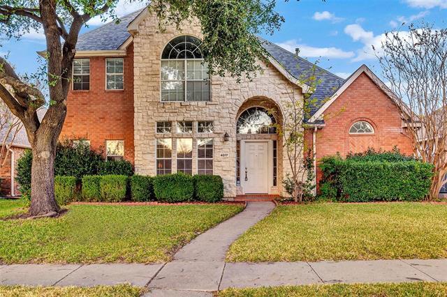 4017 Aldenham Dr in Plano, TX - Building Photo