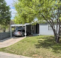 1701 Colvin St in Fort Worth, TX - Building Photo