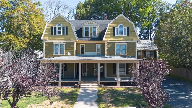 property at 35 Tirrell St