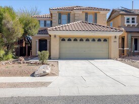 6573 S Chinese Lanterns Dr in Tucson, AZ - Building Photo